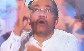 Le sondage bidon d'Eddie Marajo vole au secours d'un Serge Letchimy à la rue