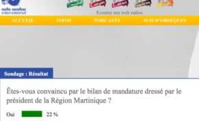 "Toi José...boug mwen ta gouvernance a manqué d'ingénierie...ou dwé..."