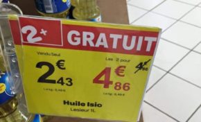 Bernard Hayot ...il e... Les Martiniquais mais lui au moins il ne ment pas