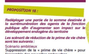 FONCTIONNAIRES MARTINIQUAIS, LE SAVIEZ-VOUS ?
