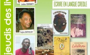 Ecrire en langue créole