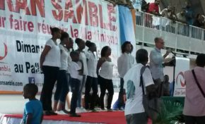 Gran Sanblé de Sainte-Marie : Discours d’Alfred Marie-Jeanne