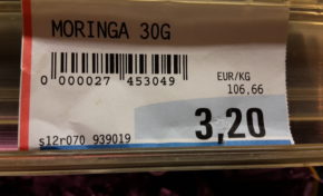 Je suis riche, Seigneur, je suis riche !