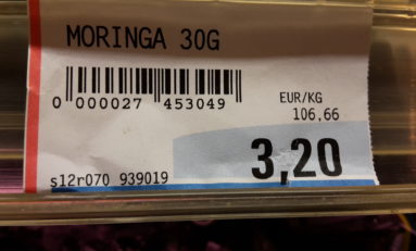 Je suis riche, Seigneur, je suis riche !