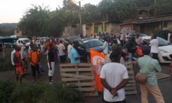 Grève générale à Mayotte
