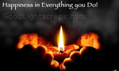 Heureuse Divali 2015