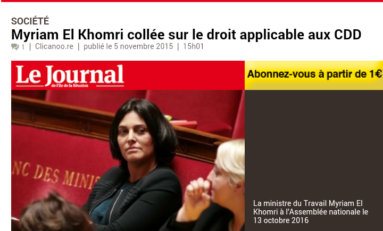 Clicanoo...Le moukateur moukaté