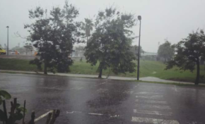 Le temps se gâte en Martinique