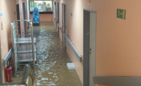 "Eau-pital" du Saint - Esprit en Martinique