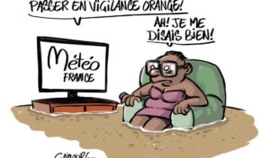 L'image du jour [ 07/11/15] Martinique