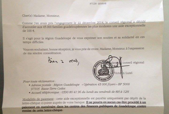 Lurel...Letchimy...menm biten menm bagay