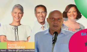 CTM : la liste Ba Péyi-a An Chans