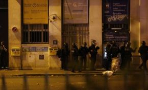 Etat d'urgence en France