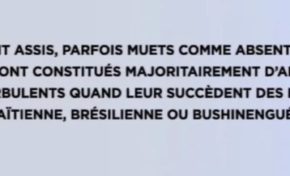 Mince alors...la Guyane comme la France est un pays de race blanche