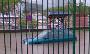 La Martinique en apnée ...les premières images mouillées