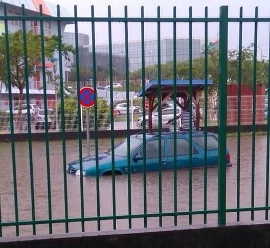 La Martinique en apnée ...les premières images mouillées