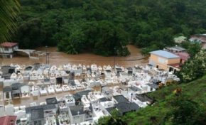Martinique...je vous en prie...prions