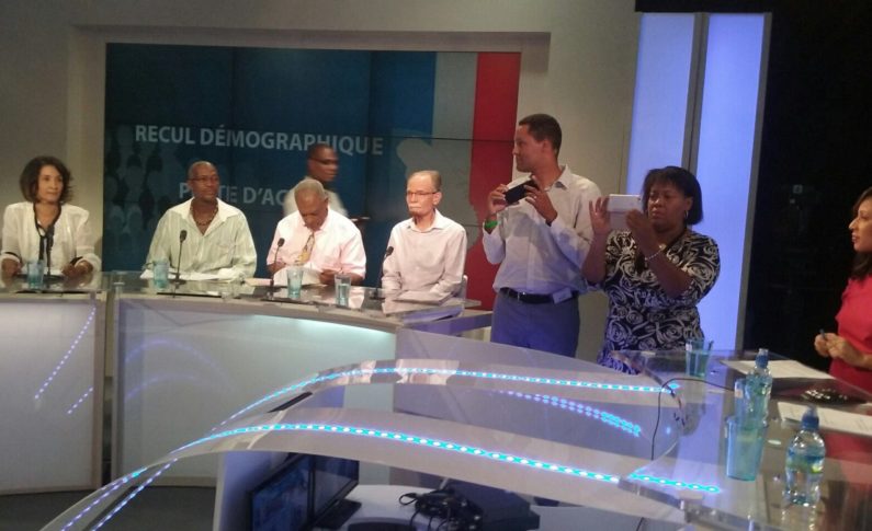 Qu'avez vous pensé du débat CTM sur Martinique Première ?