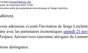 Yan Monplaisir dénonce les pratiques scandaleuses, honteuses et indignes du président de l'AMPI