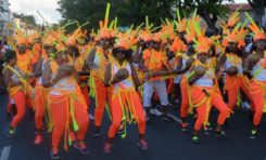 Le carnaval 2016 aura t-il lieu en Martinique, en Guadeloupe et en Guyane ?