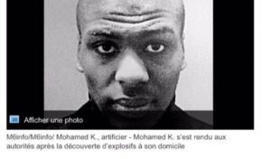 Le cas de Mohamed K