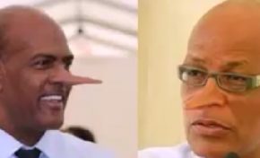 Qui est le menteur...Serge Letchimy ou Gilbert Eustache?