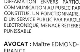 Fred Célimène, Éric Carpin et Kinvi Logossah mis en examen pour harcèlement moral en Martinique