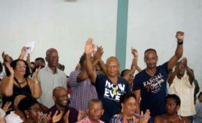 "Vous vouliez nous enrhumer...eh bien Toussay maintenant"