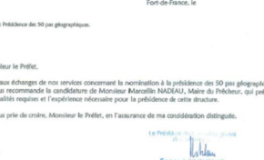 Martinique ?...esta  termi...Nadeau