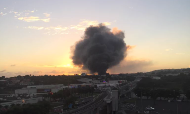 Ciel mon dimanche...