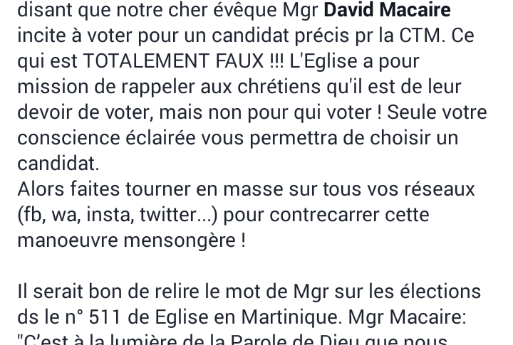 Quand les odieux se servent des serviteurs de Dieu