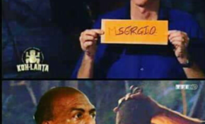 Au revoir...au revoir Président...