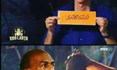 Au revoir...au revoir Président...