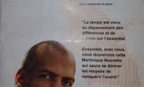 Serge Letchimy victime d'un scandaleux plagiat