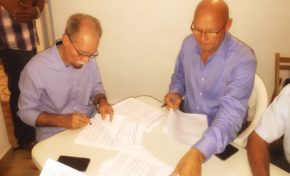 GRAN SANBLE POU BA PEYI A AN CHANS CONTRAT DE MANDATURE
