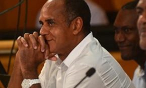 L'homme du jour en Martinique