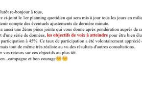 A l'orée de la naissance de Jésus les croyants incrédules ont du mal à croire