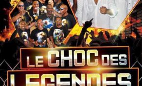 Le Choc des Légendes