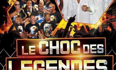 Le Choc des Légendes