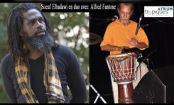 Soeuf Elbadawi&Alfred Fantone au CDST ce soir