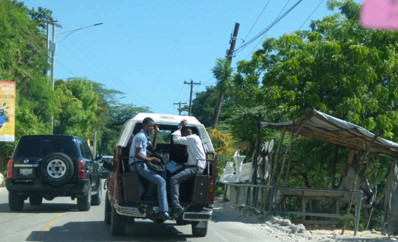 Haïti vers l’explosion ?