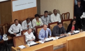 Première Réunion de la CTM