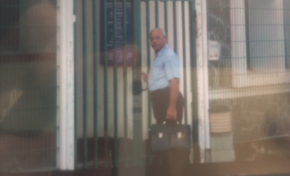 Fred Célimène a failli dormir en prison