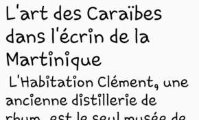 Fout nou anchien an péyi-a !