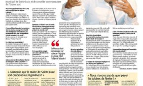 Jean-Philippe Nilor entre fausse gaffe et maladroite maladresse ?