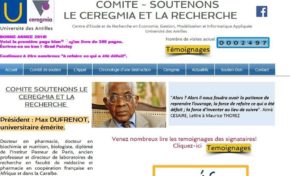 Mais que fait la famille Césaire ?