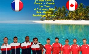 « Coupe Davis 2016 par BNP Paribas »: la billetterie ouvre au grand public ce jeudi