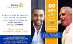 Place to be - 09/01/16 - Martinique