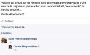 Chantal Maignan l'amère universitaire