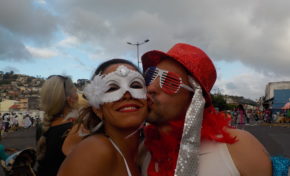 Lundi Gras 2016 à Fort-de-France : photos